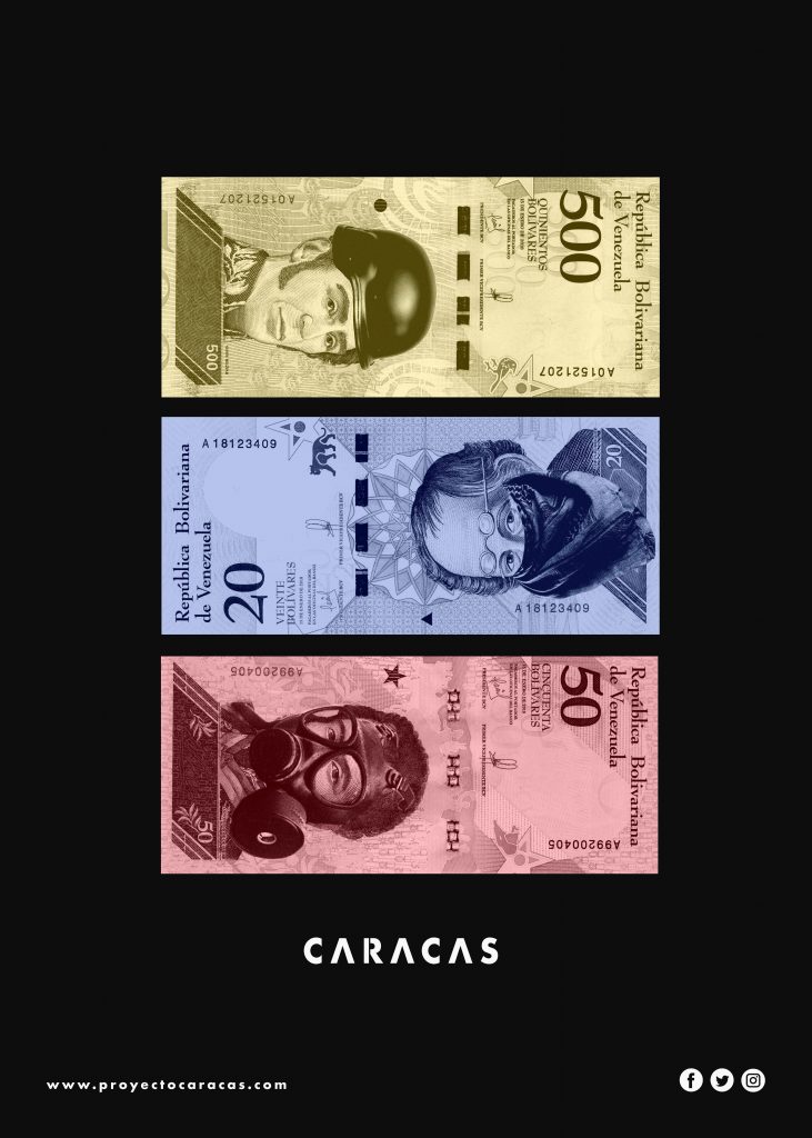 Póster Proyecto Caracas